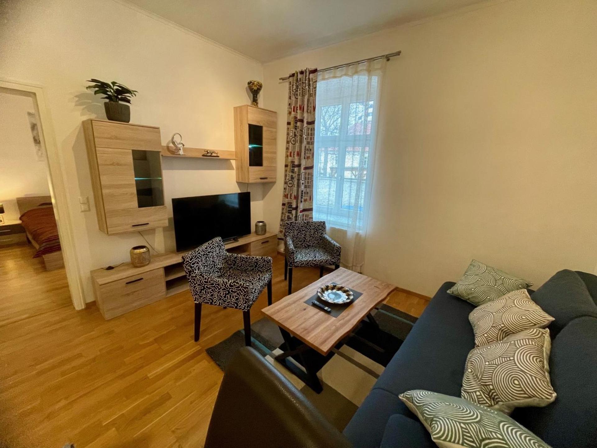 Bobbys Gartenapartment Krems an der Donau Extérieur photo