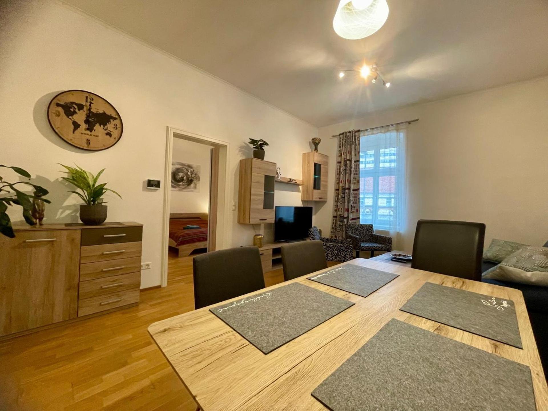 Bobbys Gartenapartment Krems an der Donau Extérieur photo