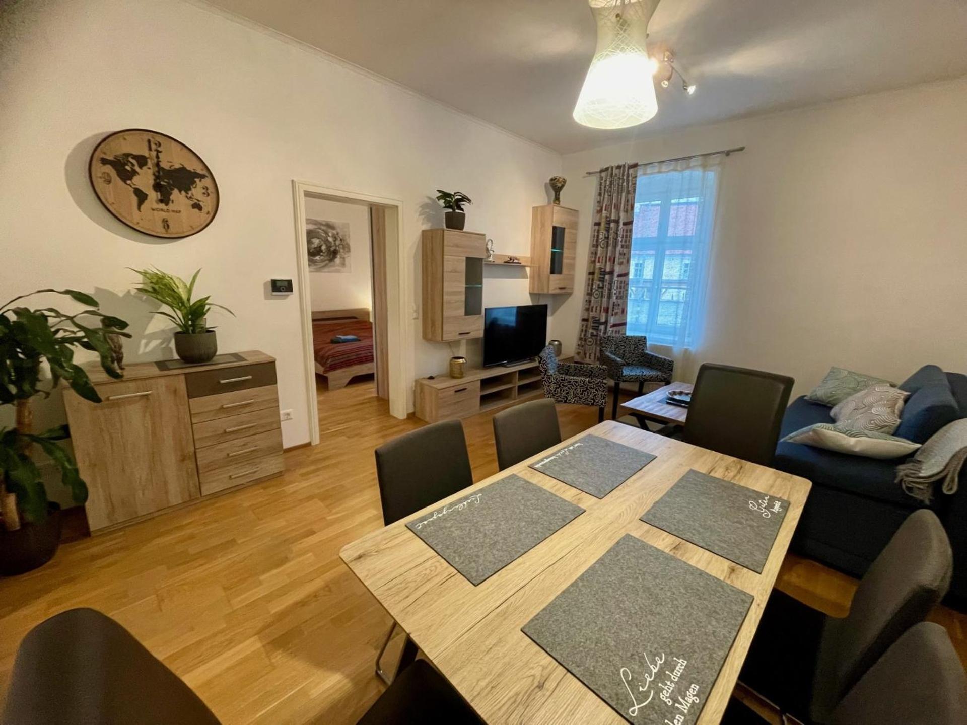 Bobbys Gartenapartment Krems an der Donau Extérieur photo