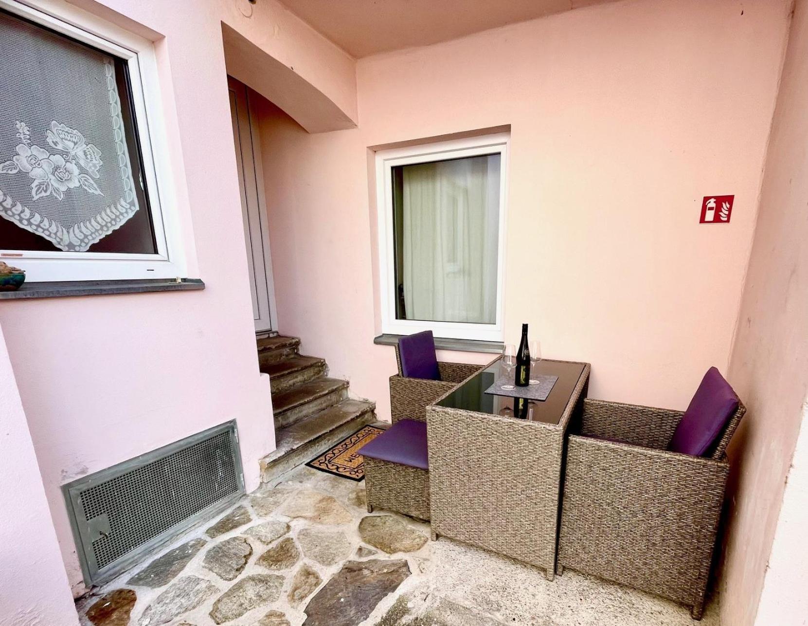 Bobbys Gartenapartment Krems an der Donau Extérieur photo