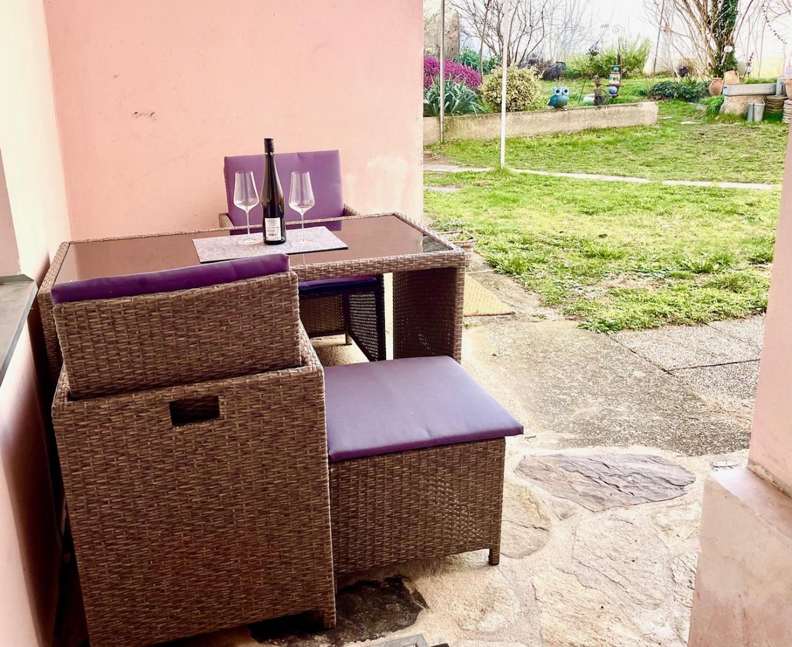 Bobbys Gartenapartment Krems an der Donau Extérieur photo